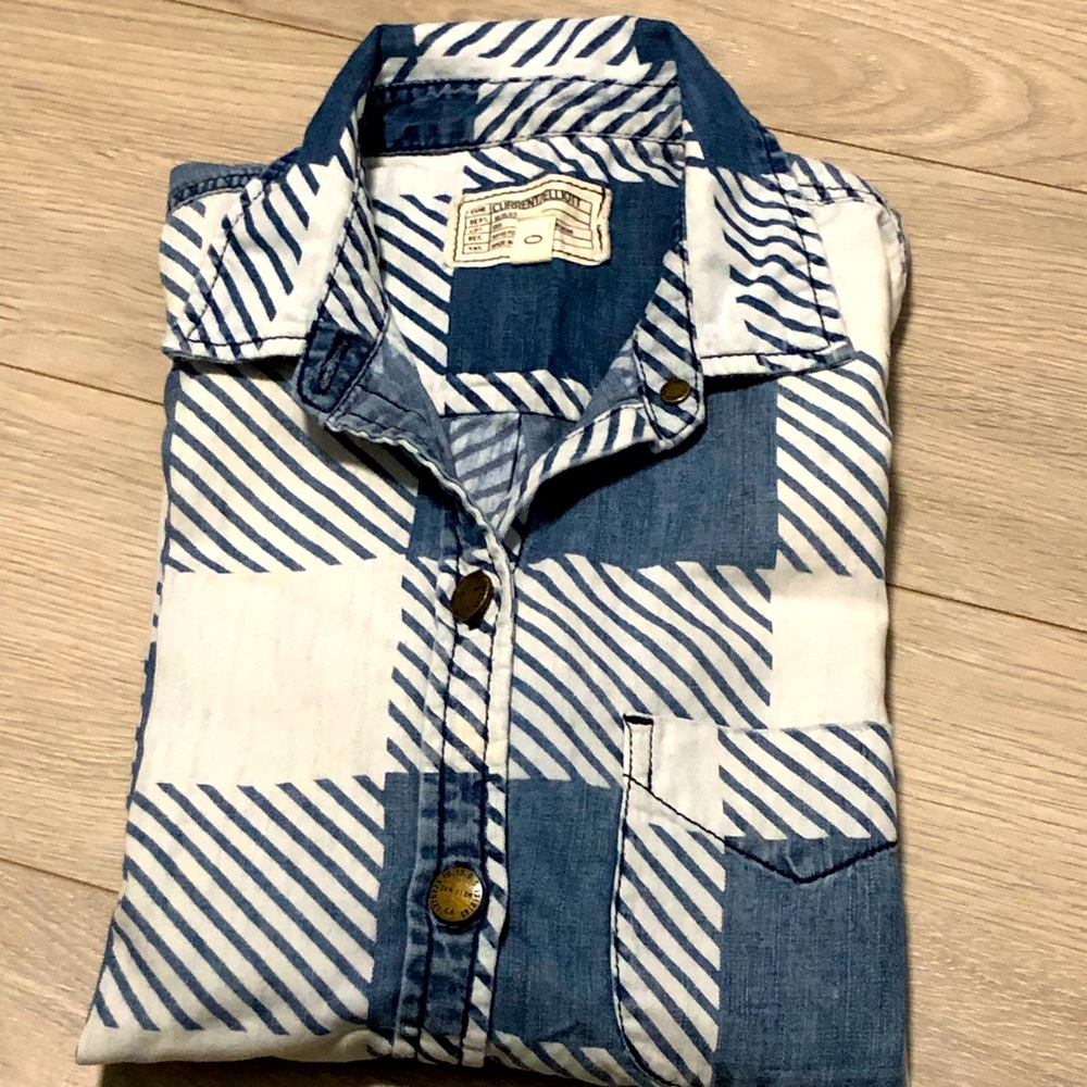 Women Button down shirt